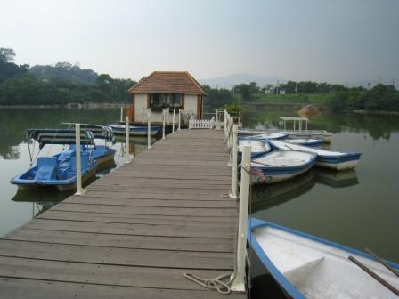 Sales Booths@Lake Egret Nature Park_Tai Po Kau