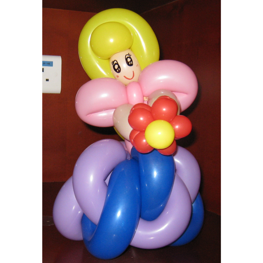 Balloon Sculpture