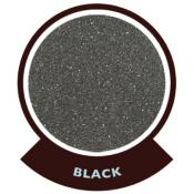 Colored Play Sand (25 lbs) BLACK