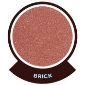 Colored Play Sand (25 lbs) BRICK