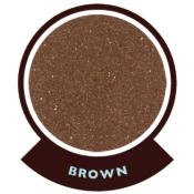 Colored Play Sand (25 lbs) BROWN