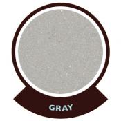 Colored Play Sand (25 lbs) GRAY