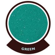 Colored Play Sand (25 lbs) GREEN