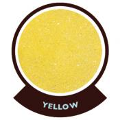 Colored Play Sand (25 lbs) YELLOW