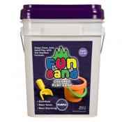 Fun Colored Play Sand (30lbs) PURPLE