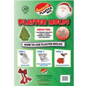 Plaster Molds (Holiday)