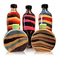 Sand Painting in Bottles